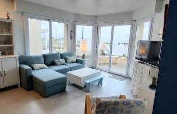 Vent d'ange maison familiale face à la mer - Foto 8