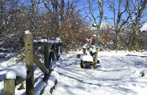 AL VIENTO, Alojamiento & Turismo Rural Horcajuelo - Foto 25