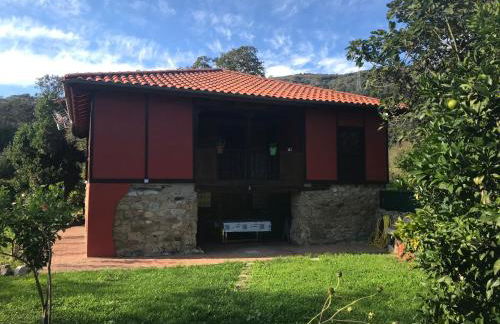 Ca Rifo, casa rural en Asturias, puerta de Somiedo a orillas del río Narcea - Foto 14