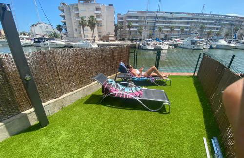 Apartamento puerto madeira Roses - Foto 11