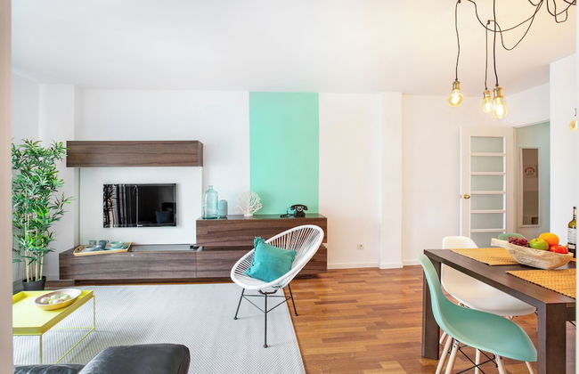 Stay U-nique Apartments Ricart - Photo 14