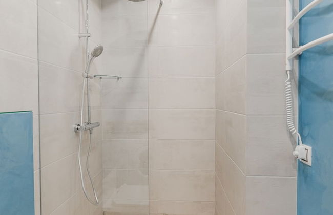 CityApartments Kyiv Palace "Ukraine" - Foto 31