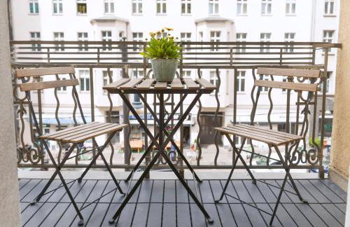 Old Town Apartments Schönhauser Allee Berlin - Photo 136