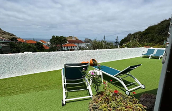 Studio in Porto da Cruz With Ocean Views - Foto 32