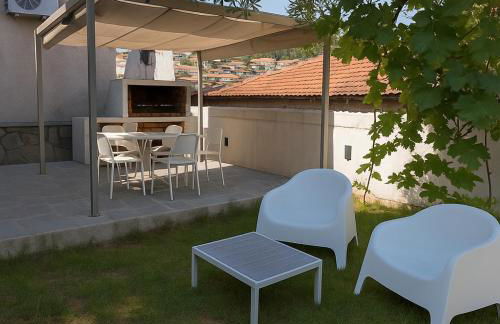 Thassos Potamia Village House-Apartment Mathys and Basile - Foto 31