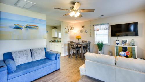 Hampton Home with Grill Less Than 1 Mi to Beach! - Foto 4