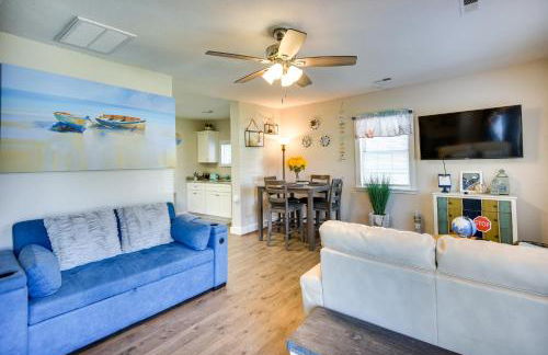 Hampton Home with Grill Less Than 1 Mi to Beach! - Foto 4