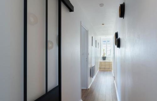 Apartment Raffinement- confort et vue Mer by Interhome - Foto 26