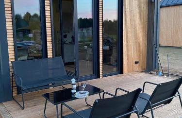 Mazurska Stodoła Na Półwyspie Pilchowskim - Photo 44