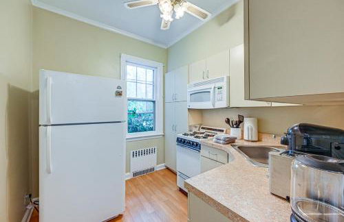 Walk to Harbor! Historic Mamaroneck Guest House - Foto 7