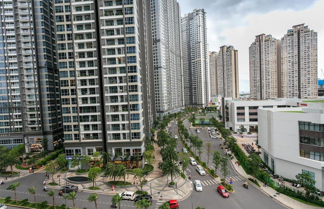 Brilliant HCMC Service Apartments - Foto 49