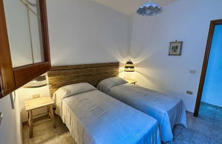 Marina di Andrano - Alisso, casa vista mare con parcheggio privato e wifi - Foto 18