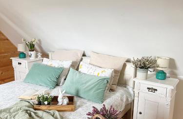 Góralskie domy w Łostówce - Foto 7