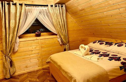 Góralska Osada Tatra House z jacuzzi - Foto 49