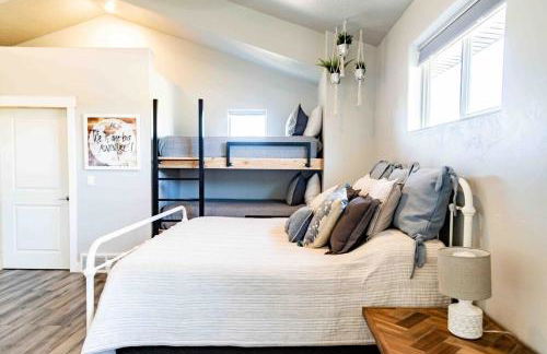 Daybreak Mountain Home Studio East Zion - Foto 15