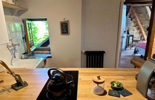 Le Petit Tinténiac - T2 cosy au cœur de la Doutre - Foto 10