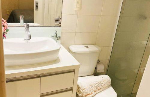 Estúdio Maravilhoso no Centro de Blumenau a 8min a Pé da Vila Germânica Oktoberfest - Foto 7