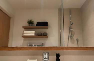 Stunning city centre flat with a terrace - Foto 35