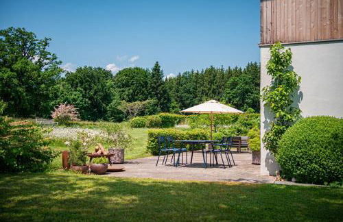 Chiemsee Exklusiv Ferienapartment Schneeganserhof - ein Refugium für längere erholsame Aufenthalte in Alleinlage am Chiemsee - Photo 26