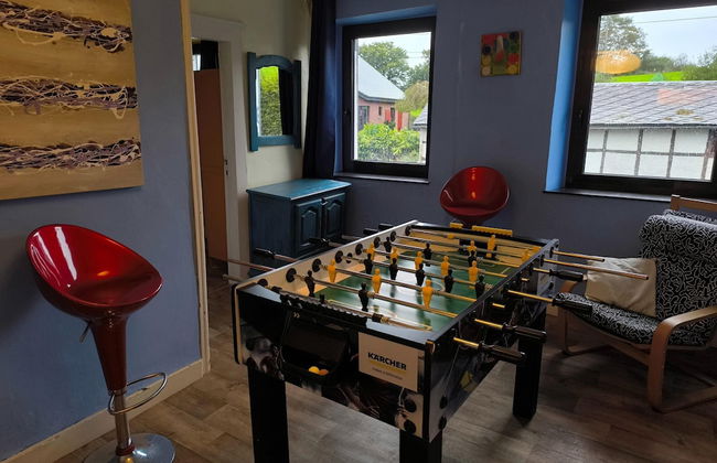 Holiday House in Horse Riding School near Stavelot & Spa Circuit - Photo 18