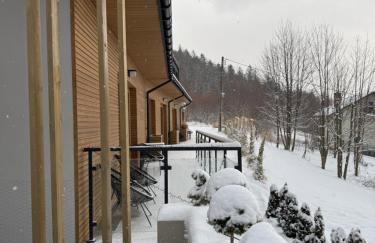 Osada Szczyrk - prywatna sauna&jacuzzi - Foto 54