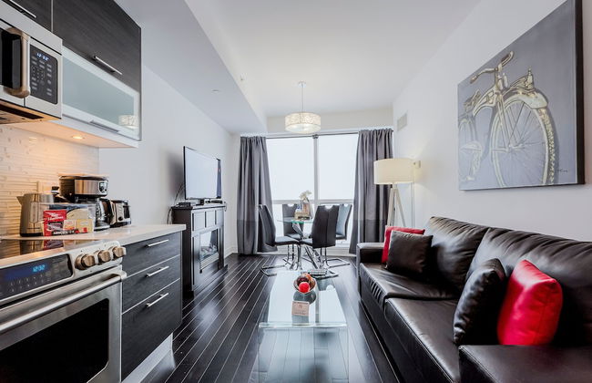 Canada Suites on Bay - Foto 48