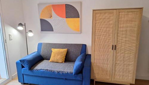 Jeny 2 - RDC - terrasse - Wifi - 10mn hypercentre - Foto 2, wardrobe