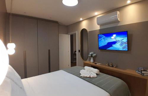 Blume 41 Apto Central, Confortável e Novo - Foto 5