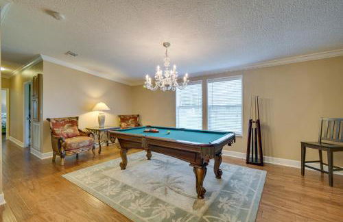 Waterfront Georgetown Retreat on Lake George! - Foto 13