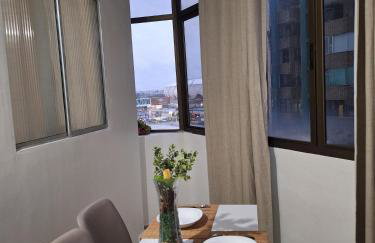 Apart vista da arena da amazonia - Foto 13