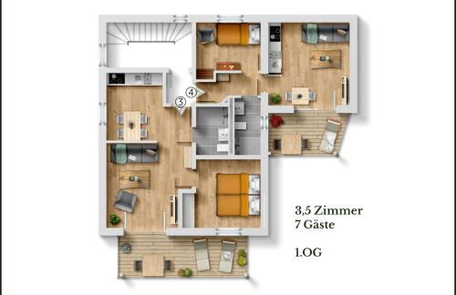 Kurpark Suites Bad Aibling - Foto 29