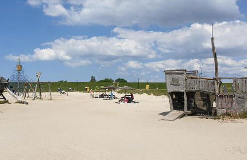 StrandGut 49 – Exklusive Penthousewohnung mit Sauna & nah am Strand! - Foto 20