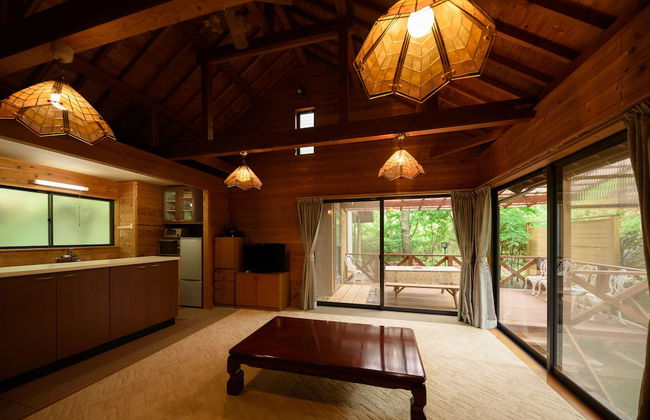 Yufuin Tsukahara Kogen Sanso Donguri - Foto 15