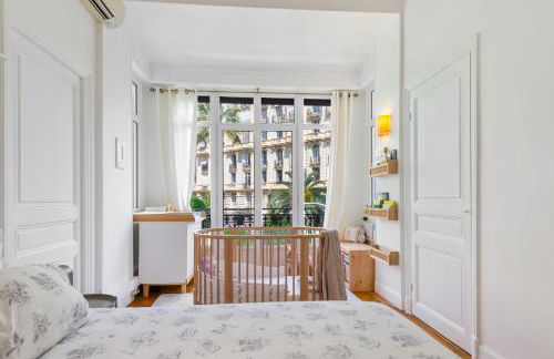 Sumptuous Art Deco Apartment - 6 People - Foto 30