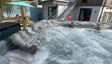 Gulland 4 Bed Sleeps 8 with Hot tub - Foto 3