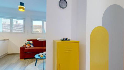 expat renting - Le Pop - Netflix - Proche gare - Foto 4