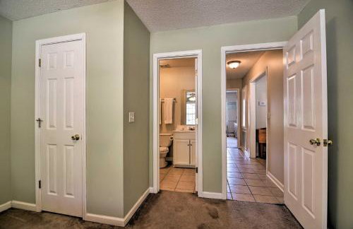 Charming Oxford Home about 1 Mi to Ole Miss Campus - Foto 16