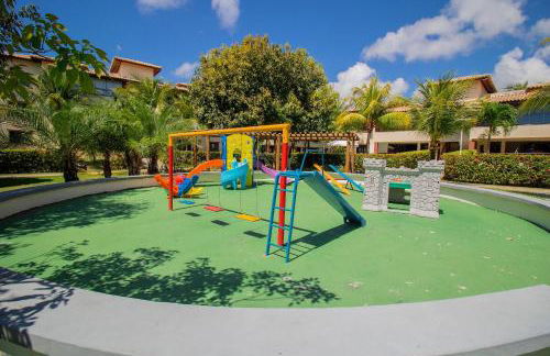 GB122 Excellent Apartment With 3 Suites - Guarajuba - Photo 8