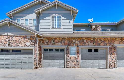 Seasonal Pool, Balcony Quiet and Cozy Aurora Condo! - Foto 28