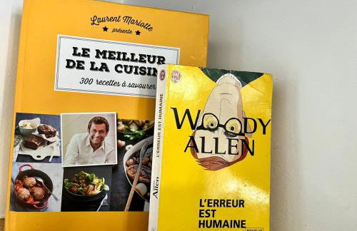 Jerickais - Cozy Studio - Sartrouville - 7 min RER - Foto 15