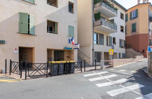 #45 Quiet chic 5mins walk to port and beach AC Wifi - Foto 21