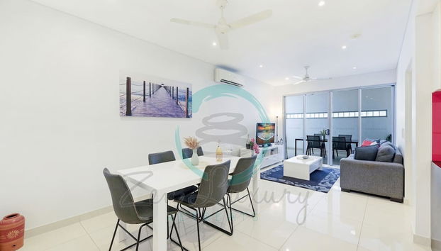 City Skyline Sea Views Parking - Foto 2, Habitación