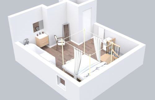 Gîte romantique dans maison vigneronne - Photo 26