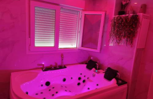 Apartamento con Jacuzzi El Rincón de las Delicias - Foto 30