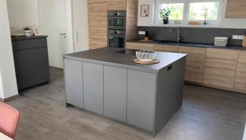 Ferienwohnung König - Foto 3, stove