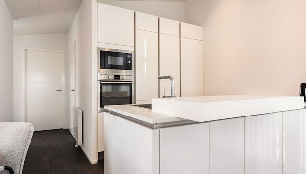 House in Zeeland Near Oosterschelde - Foto 4, Cocina privada