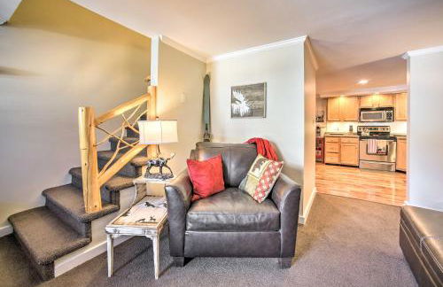 1 Block to Downtown Cozy Condo by Mirror Lake - Foto 7