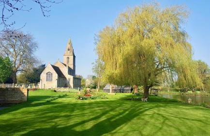 River Nene Cottages - Foto 76