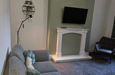 Rectory5 - 5 bedroom 7 beds Parking Perfect for Contractors - Foto 28