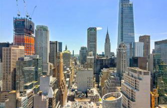 Manhattan Exclusive Apartment Midtown NYC Luxury Penthouse Sleeps 8 - Foto 10